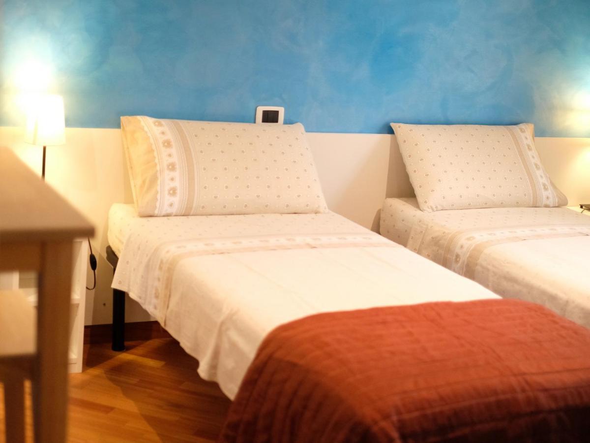 Oasi 83 Hotel San Benedetto del Tronto Exterior photo