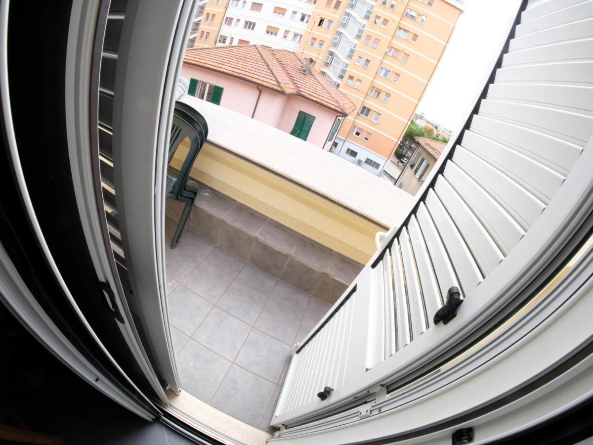 Oasi 83 Hotel San Benedetto del Tronto Exterior photo