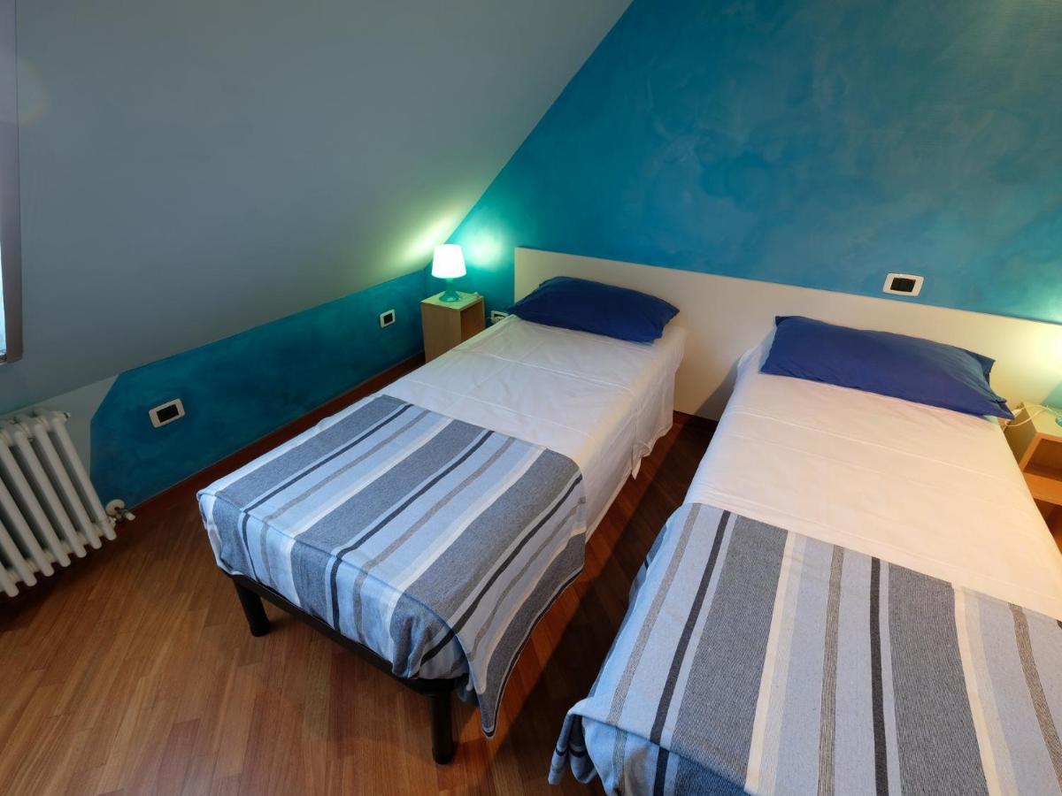 Oasi 83 Hotel San Benedetto del Tronto Exterior photo