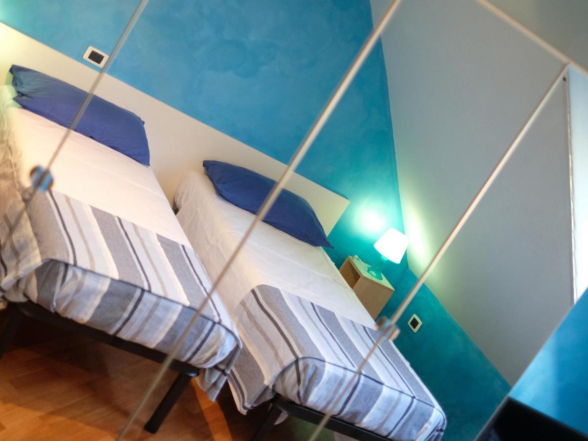 Oasi 83 Hotel San Benedetto del Tronto Exterior photo