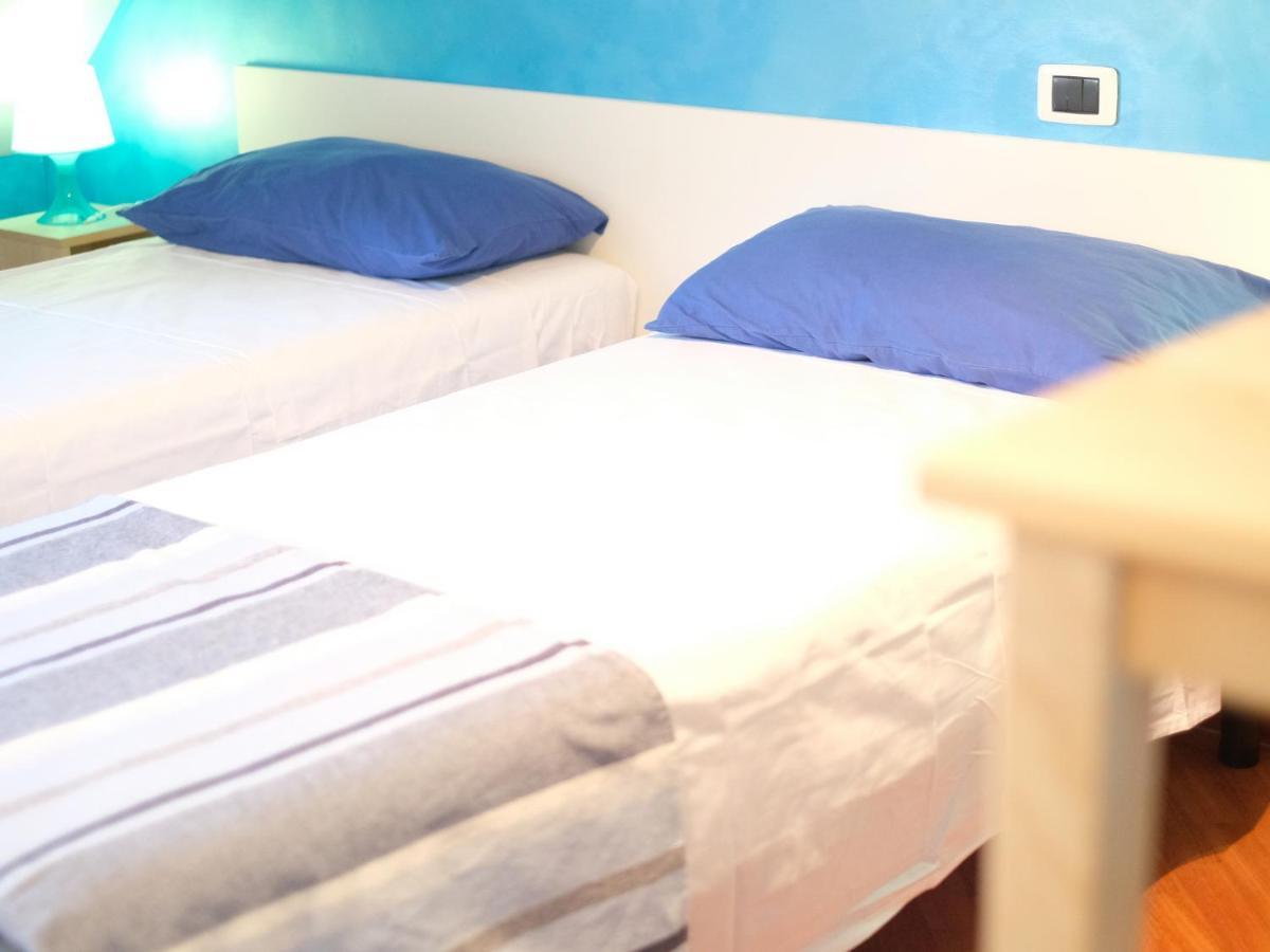 Oasi 83 Hotel San Benedetto del Tronto Exterior photo