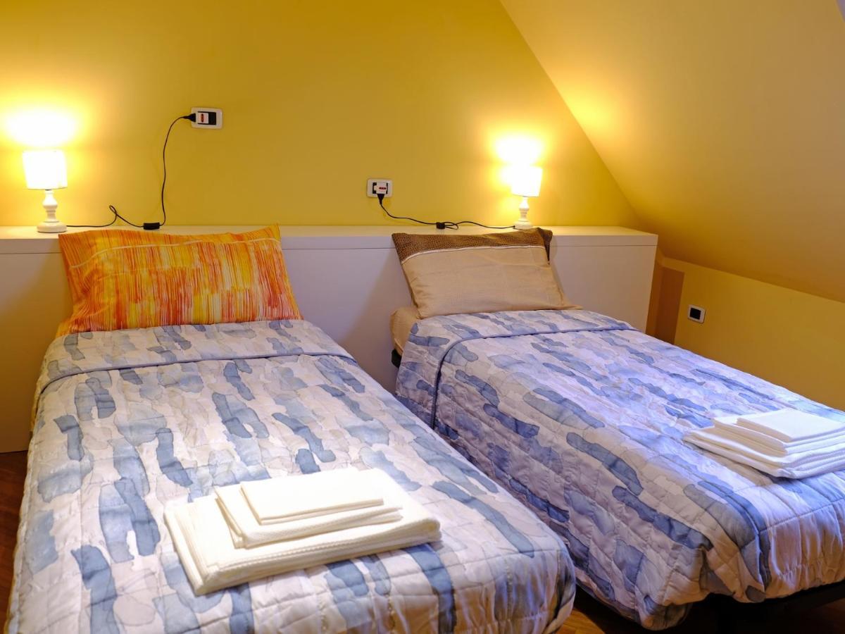 Oasi 83 Hotel San Benedetto del Tronto Exterior photo