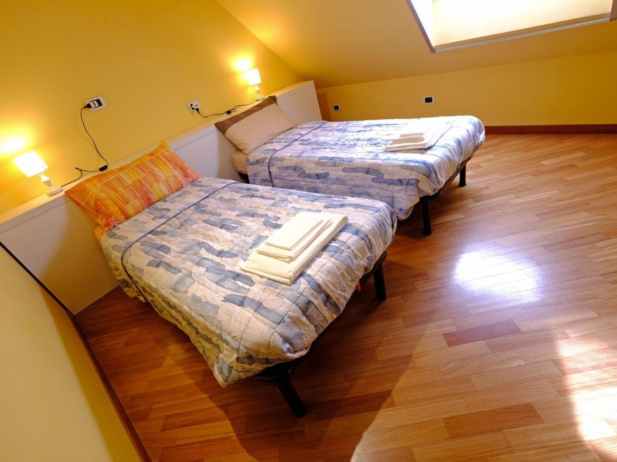 Oasi 83 Hotel San Benedetto del Tronto Exterior photo