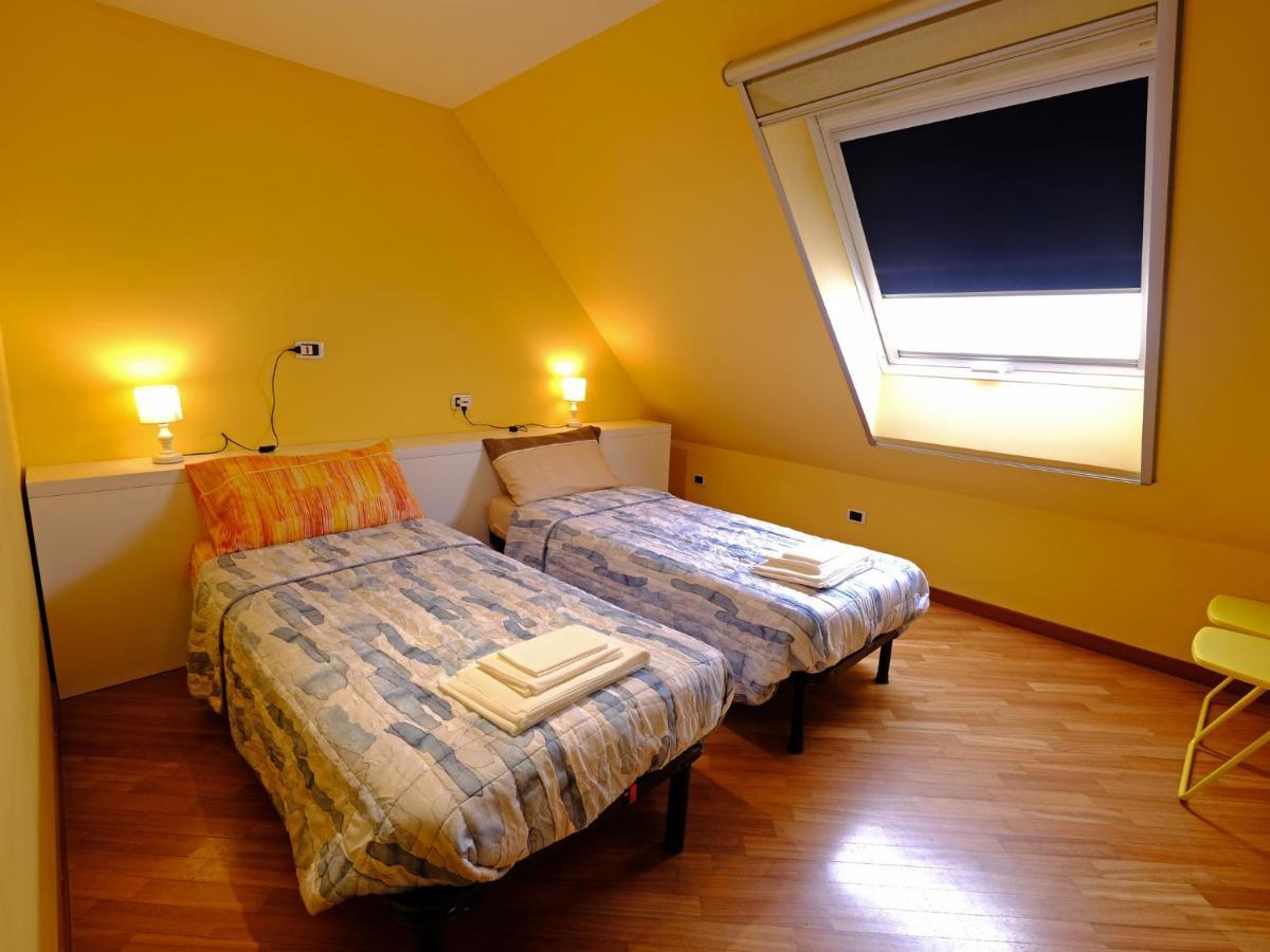 Oasi 83 Hotel San Benedetto del Tronto Exterior photo