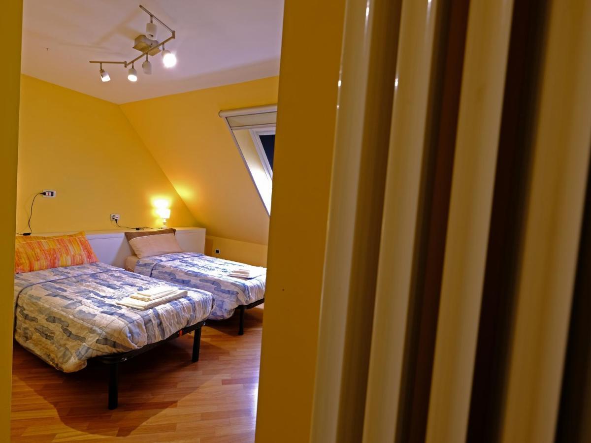 Oasi 83 Hotel San Benedetto del Tronto Exterior photo