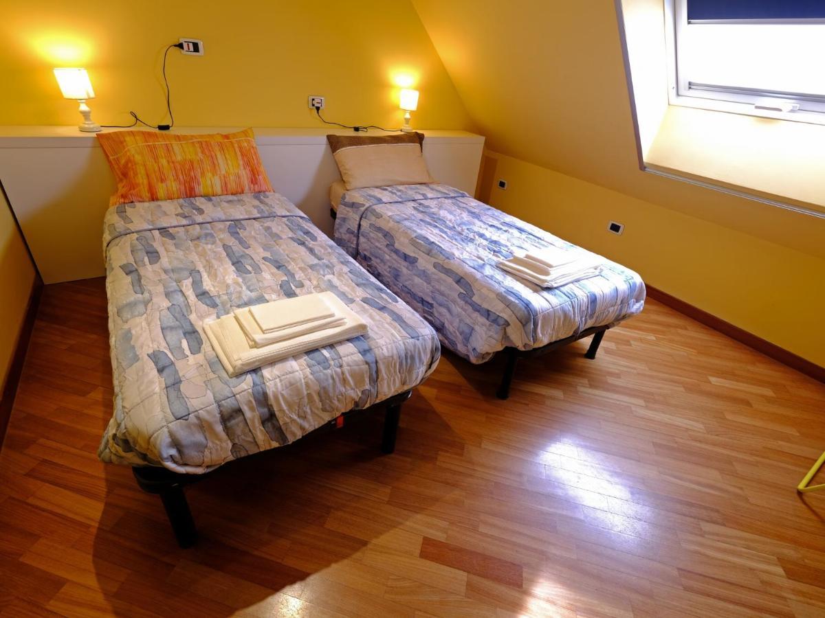 Oasi 83 Hotel San Benedetto del Tronto Exterior photo