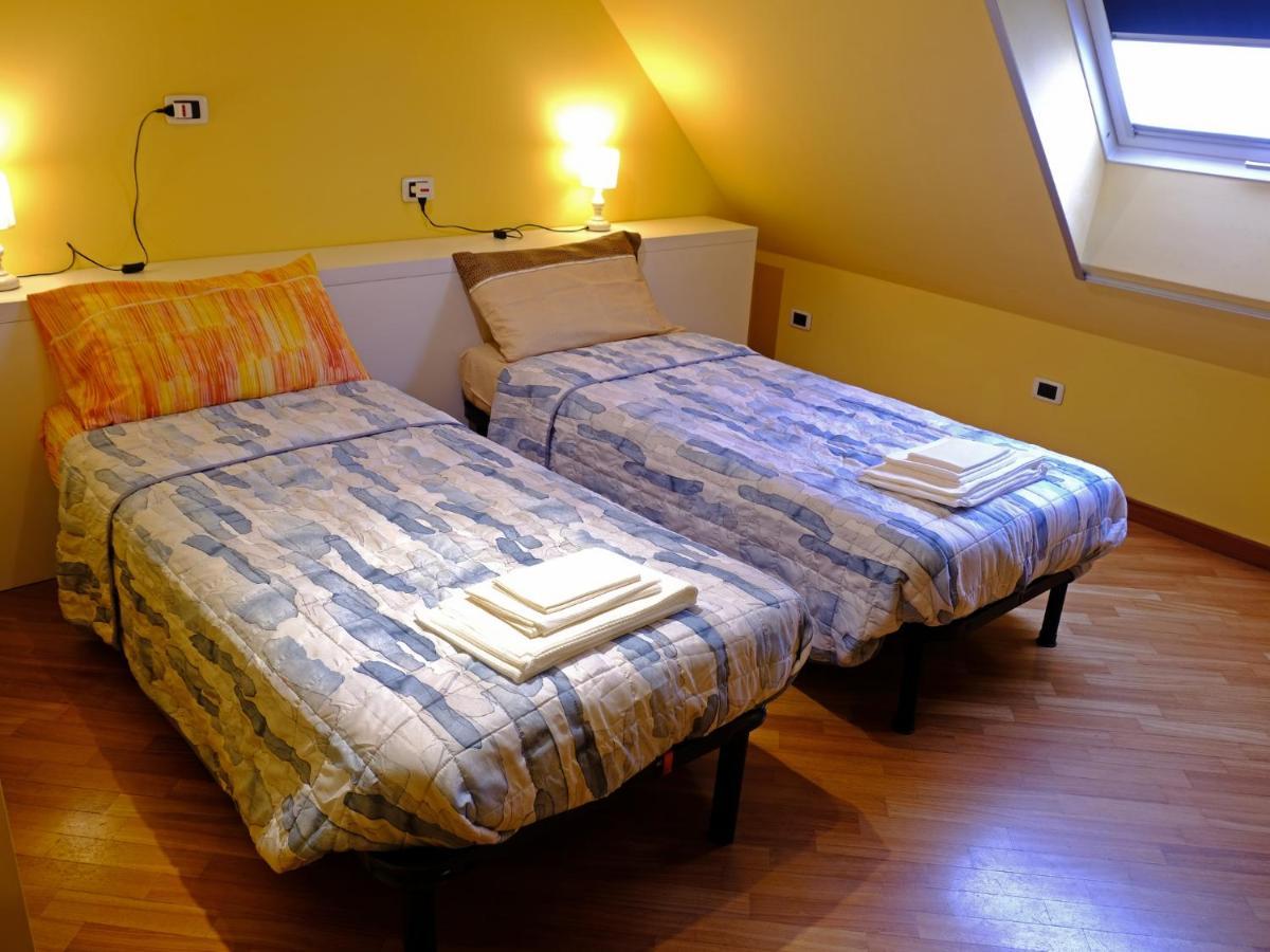 Oasi 83 Hotel San Benedetto del Tronto Exterior photo